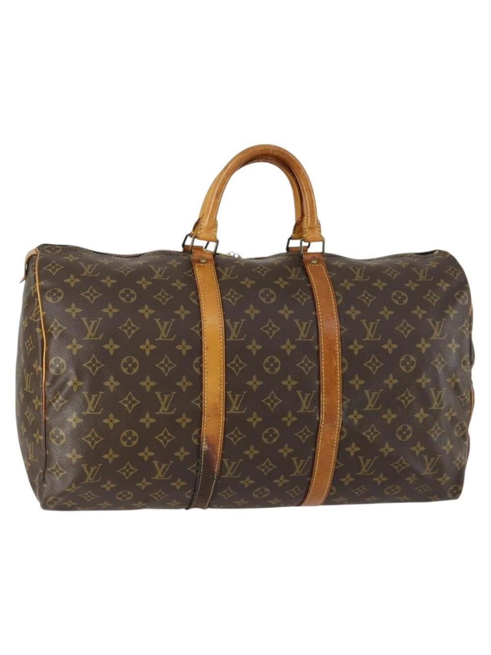 Louis Vuitton Keepall 50 Boston Bag Lv #359639L67B